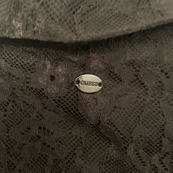 Guess Lace Blouse - Picture 3 of 7